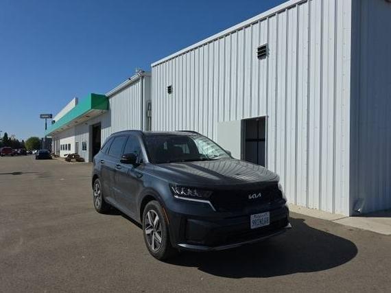 KIA SORENTO 2023 5XYRL4LCXPG212100 image KIA SORENTO 2023 5XYRL4LCXPG212100 image