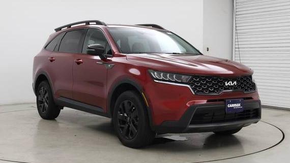 KIA SORENTO 2023 5XYRLDLC9PG233438 image