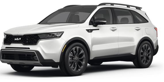 KIA SORENTO 2023 5XYRHDLF6PG196005 image