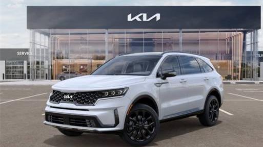 KIA SORENTO 2023 5XYRKDLFXPG247748 image