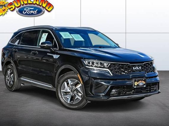 KIA SORENTO 2023 KNDRH4LG4P5142929 image