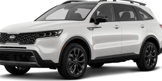 KIA SORENTO 2023 5XYRKDLF1PG197225 image