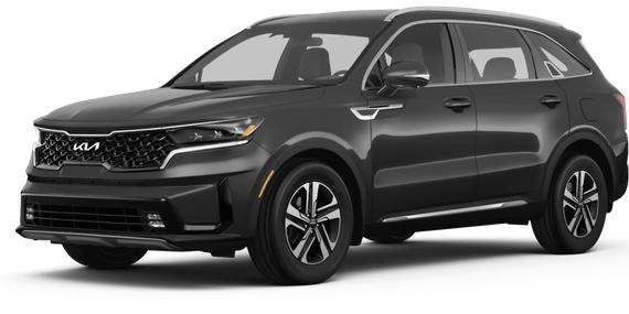 KIA SORENTO 2023 KNDRKDLGXP5174611 image