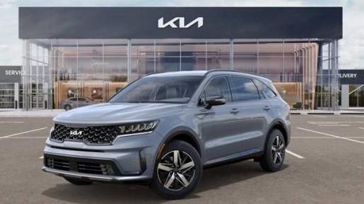 KIA SORENTO 2023 5XYRH4LF5PG209021 image