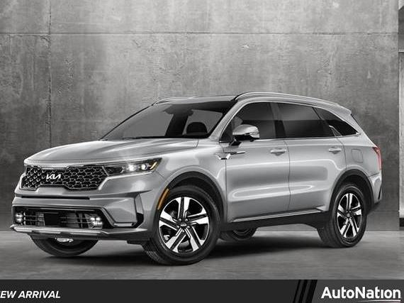 KIA SORENTO 2023 KNDRKDLG6P5204073 image