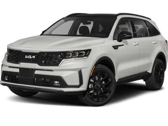 KIA SORENTO 2023 5XYRKDLF0PG204410 image