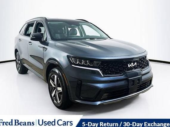 KIA SORENTO 2023 5XYRH4LF1PG163882 image KIA SORENTO 2023 5XYRH4LF1PG163882 image