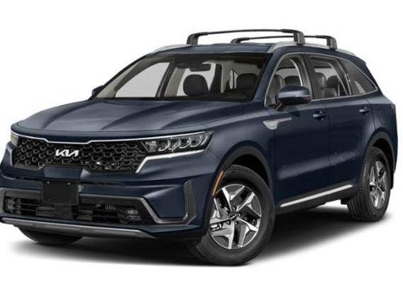 KIA SORENTO 2023 KNDRH4LG8P5143288 image