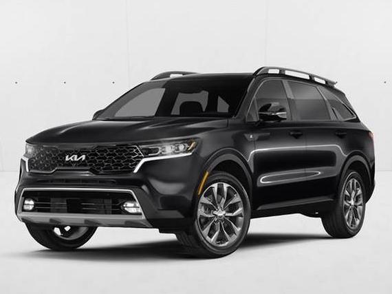 KIA SORENTO 2023 5XYRKDLF3PG197243 image