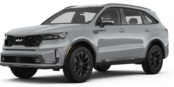 KIA SORENTO 2023 5XYRKDLFXPG168502 image KIA SORENTO 2023 5XYRKDLFXPG168502 image