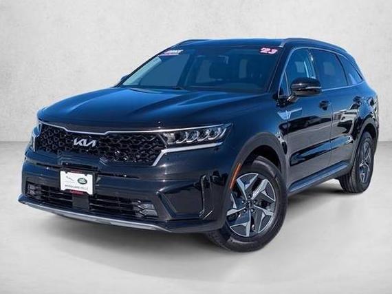 KIA SORENTO 2023 KNDRH4LGXP5228469 image KIA SORENTO 2023 KNDRH4LGXP5228469 image