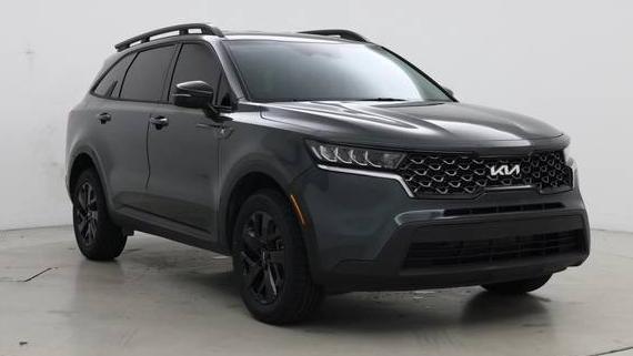 KIA SORENTO 2023 5XYRLDLC8PG196575 image