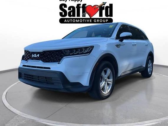KIA SORENTO 2023 5XYRG4LC2PG237352 image KIA SORENTO 2023 5XYRG4LC2PG237352 image