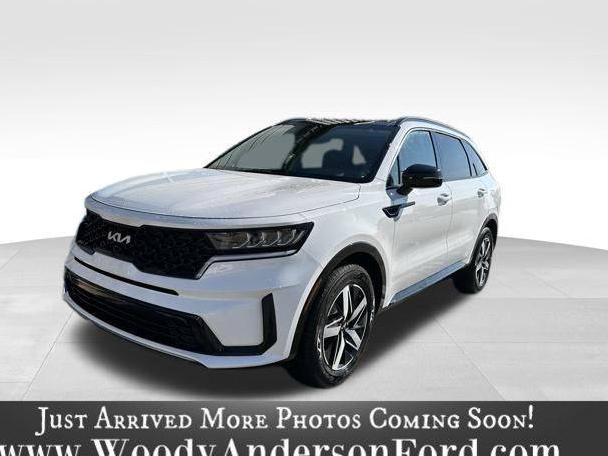 KIA SORENTO 2023 5XYRL4LC9PG180076 image