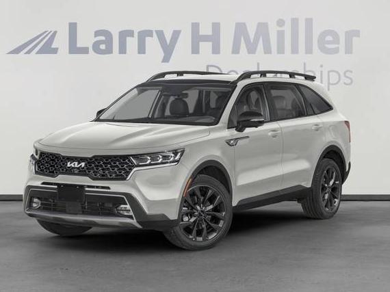 KIA SORENTO 2023 5XYRKDLF9PG194105 image