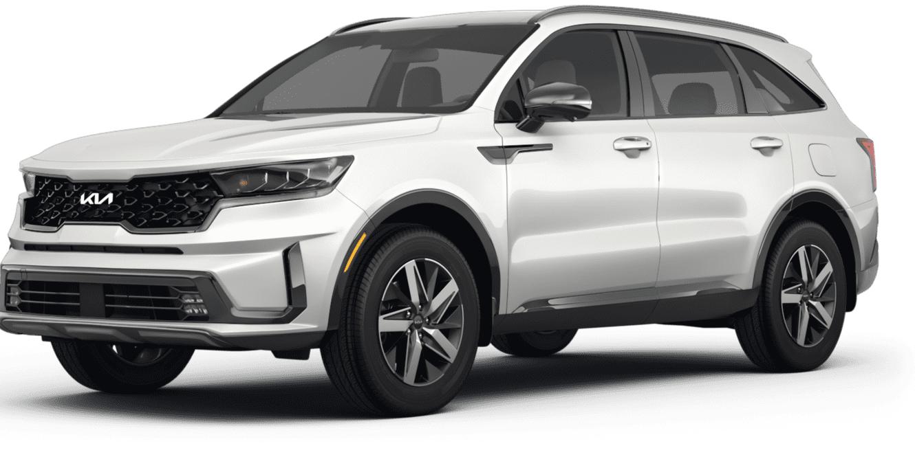 KIA SORENTO 2023 5XYRH4LF1PG228035 image