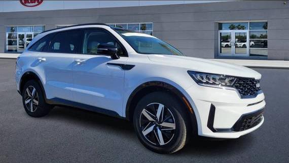 KIA SORENTO 2023 5XYRL4LC7PG242896 image