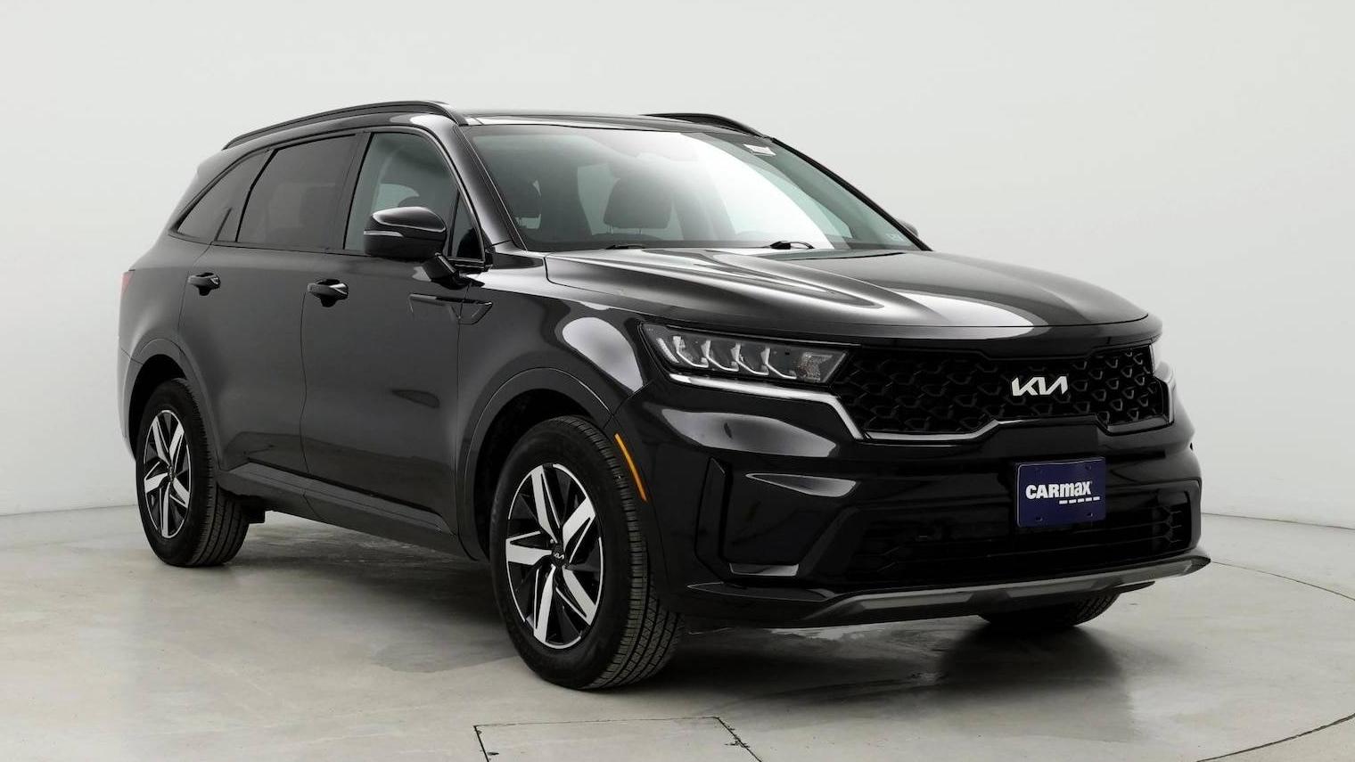 KIA SORENTO 2023 5XYRL4LC6PG182044 image