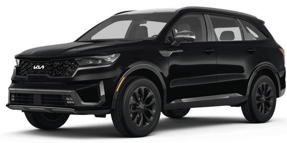 KIA SORENTO 2023 5XYRKDLF9PG219648 image