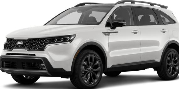 KIA SORENTO 2023 5XYRKDLFXPG216385 image
