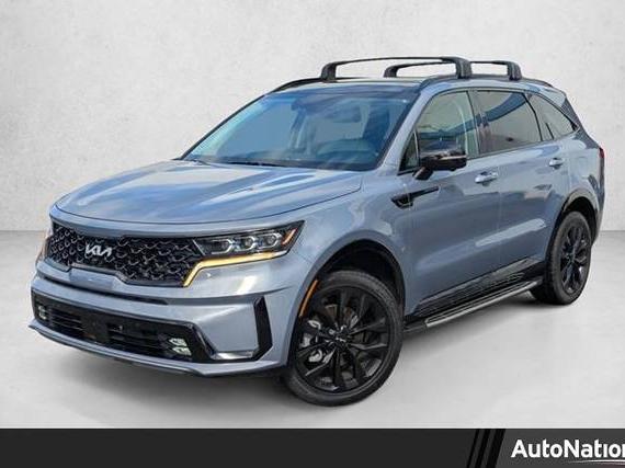 KIA SORENTO 2023 5XYRKDLF5PG234048 image KIA SORENTO 2023 5XYRKDLF5PG234048 image
