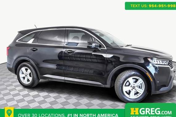 KIA SORENTO 2023 5XYRG4LC3PG220866 image