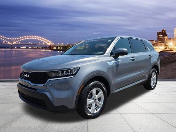 KIA SORENTO 2023 5XYRGDLC5PG209626 image