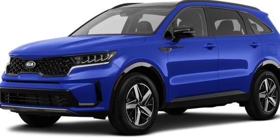 KIA SORENTO 2023 5XYRL4LC7PG241277 image