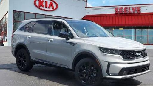 KIA SORENTO 2023 5XYRKDLF4PG198272 image