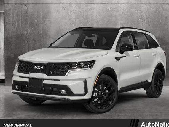 KIA SORENTO 2023 5XYRK4LF0PG184045 image