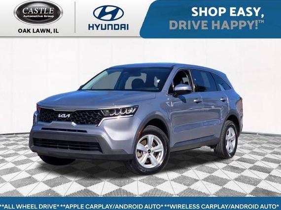 KIA SORENTO 2023 5XYRGDLC0PG193660 image KIA SORENTO 2023 5XYRGDLC0PG193660 image