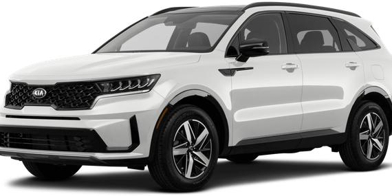 KIA SORENTO 2023 5XYRGDLC7PG184440 image