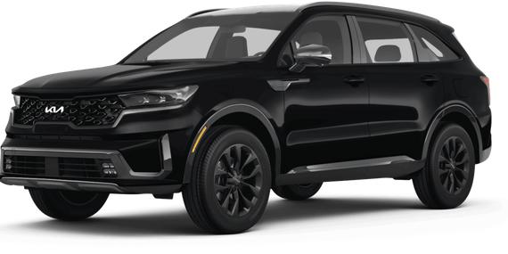 KIA SORENTO 2023 5XYRKDLF2PG192325 image