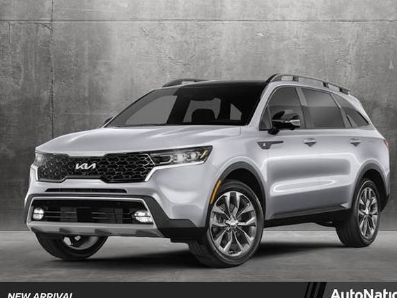 KIA SORENTO 2023 5XYRKDLF9PG215390 image