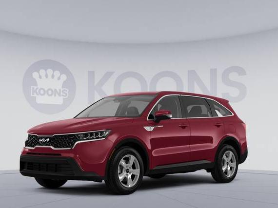 KIA SORENTO 2023 5XYRG4LC9PG177599 image KIA SORENTO 2023 5XYRG4LC9PG177599 image