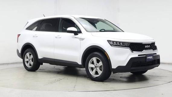 KIA SORENTO 2023 5XYRGDLC1PG200700 image
