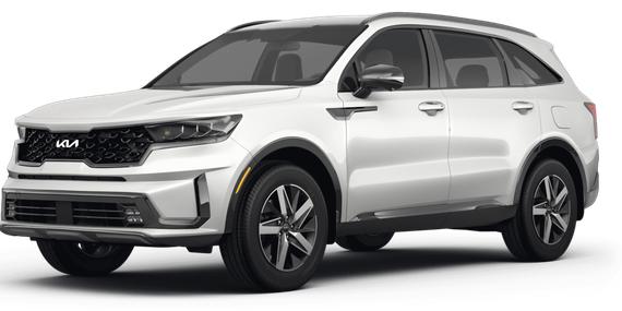 KIA SORENTO 2023 5XYRH4LF3PG194504 image