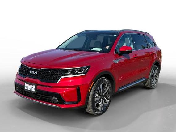KIA SORENTO 2023 KNDRMDLH8P5211299 image KIA SORENTO 2023 KNDRMDLH8P5211299 image