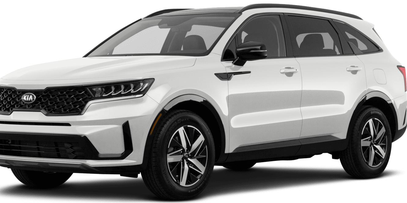 KIA SORENTO 2023 5XYRGDLC4PG184377 image