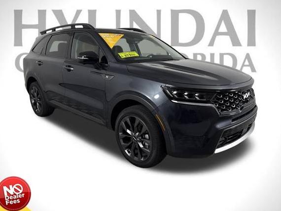 KIA SORENTO 2023 5XYRKDLF2PG246335 image KIA SORENTO 2023 5XYRKDLF2PG246335 image