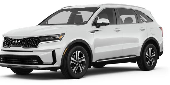 KIA SORENTO 2023 KNDRMDLG4P5130842 image