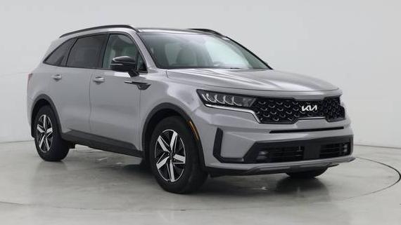 KIA SORENTO 2023 5XYRH4LF1PG247765 image