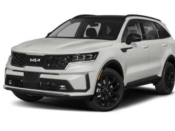 KIA SORENTO 2023 5XYRKDLF1PG206361 image