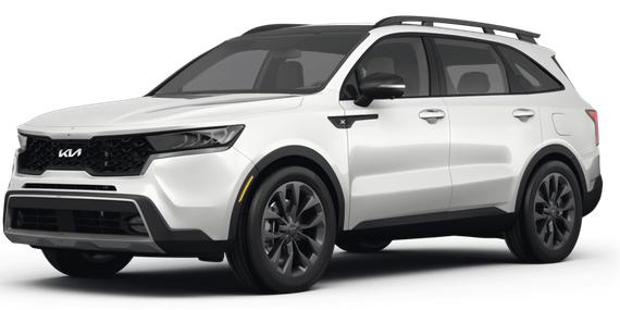 KIA SORENTO 2023 5XYRHDLF8PG200779 image
