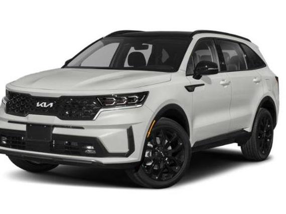 KIA SORENTO 2023 5XYRKDLF3PG220682 image KIA SORENTO 2023 5XYRKDLF3PG220682 image