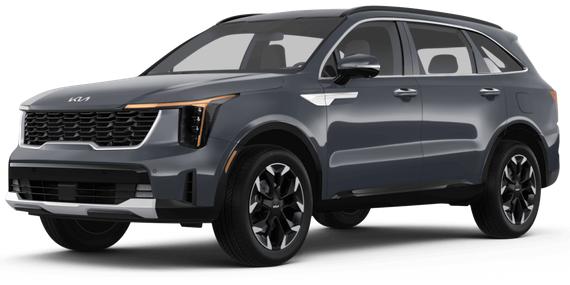 KIA SORENTO 2023 5XYRKDLFXPG233137 image