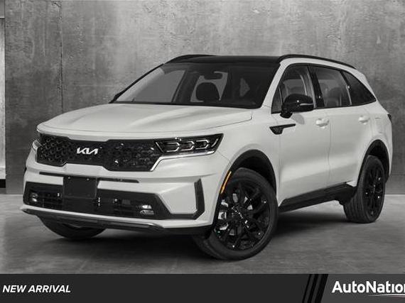 KIA SORENTO 2023 5XYRKDLF2PG196844 image