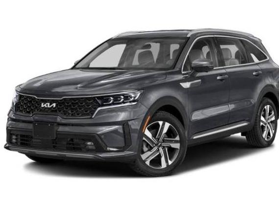 KIA SORENTO 2023 KNDRKDLG5P5216604 image