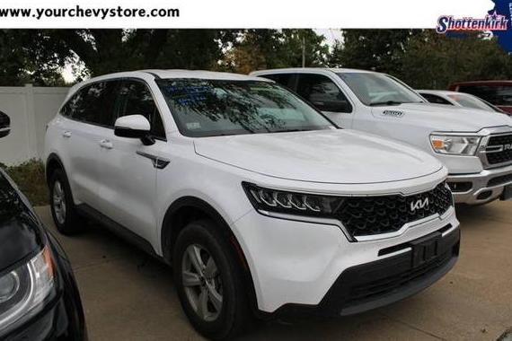 KIA SORENTO 2023 5XYRGDLC5PG196554 image KIA SORENTO 2023 5XYRGDLC5PG196554 image
