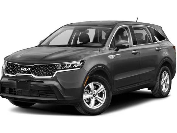 KIA SORENTO 2023 5XYRG4LC7PG173678 image